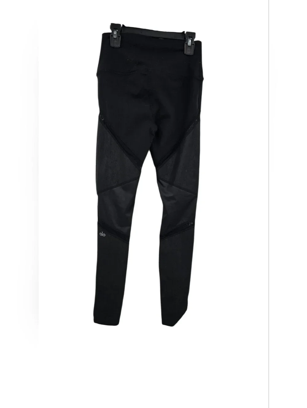 ALO Shelia High Waist Legging Black Small‎